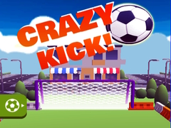 Gra Crazy Kick! 