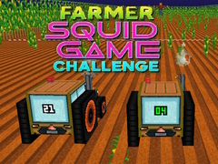 Gra Farmer Squid Game Challenge