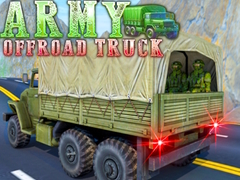 Gra Army Offroad Truck 