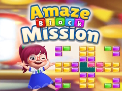 Gra Amaze Mission