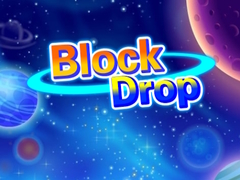 Gra Block Drop