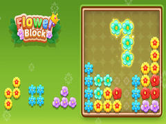 Gra Flower Block