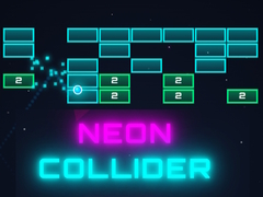 Gra Neon Collider