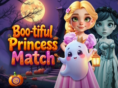 Gra Boo-tiful Princess Match