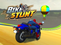 Gra Bike Stunt 