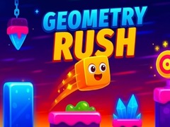 Gra Geometry Rush