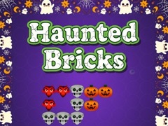 Gra Haunted Bricks
