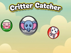 Gra Critter Catcher