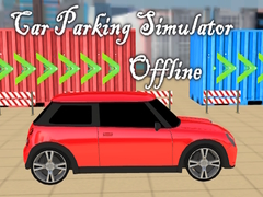 Gra Car Parking Simulator Offline