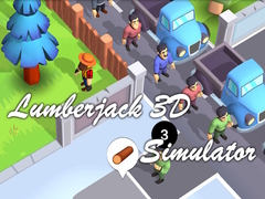 Gra Lumberjack 3D Simulator