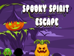 Gra Spooky Spirit Escape