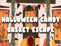 Gra Halloween Candy Basket Escape