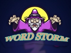 Gra Word Storm
