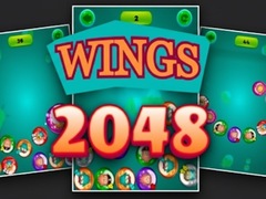 Gra Wings 2048