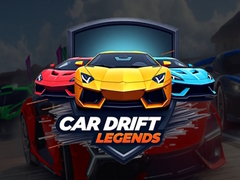Gra Car Drift  Legends