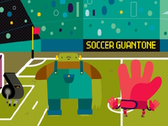 Gra Soccer Guantone