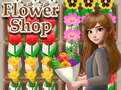 Gra Flower Shop