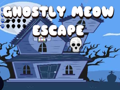 Gra Ghostly Meow Escape