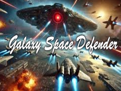 Gra Galaxy Space Defender