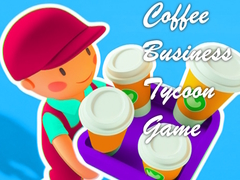 Gra Coffee Business Tycoon Game