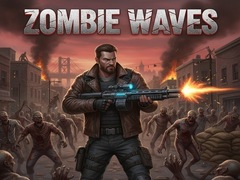 Gra Zombie Waves