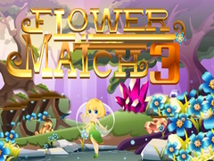 Gra Flower Match 3