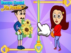 Gra Rescue Casual Pin Puzzle