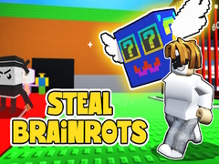 Gra Steal Brainrots