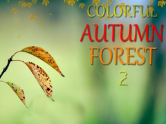 Gra Colorful Autumn Forest 2