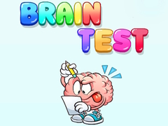 Gra Brain Test