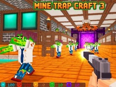 Gra Mine Trap Craft 3