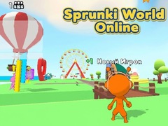 Gra Sprunki World Online