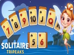 Gra Solitaire Tripeaks