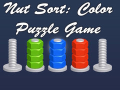 Gra Nut Sort: Color Puzzle Game