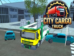 Gra City Cargo Truck 