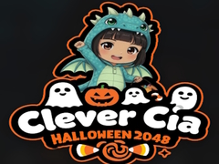 Gra Clever Cia: Halloween 2048