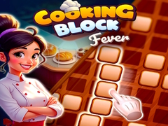 Gra Cooking Block Fever