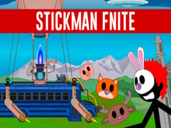 Gra Stickman Fnite