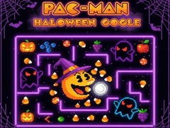 Gra Pac-Man Halloween Google