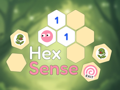 Gra Hex Sense