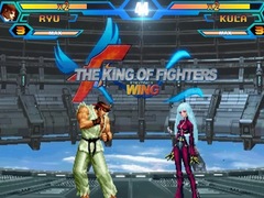 Gra King of Fighters