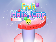 Gra Fruit Helix Jump