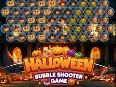 Gra Halloween Bubble Shooting Game