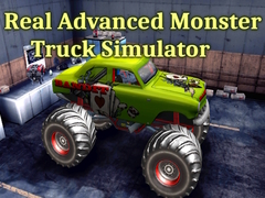 Gra Real Advanced Monster Truck Simulator