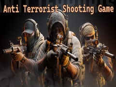 Gra Anti Terrorist Shooting Game