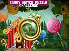 Gra Candy Match Puzzle Challenge
