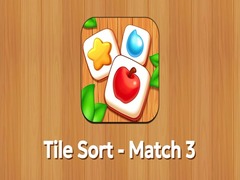 Gra Tile Sort - Match 3