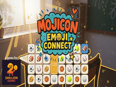 Gra Mojicon Emoji Connect