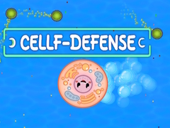 Gra Cellf-Defense