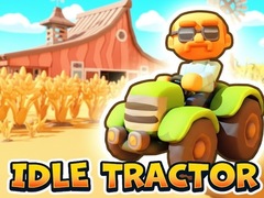 Gra Idle Tractor Farm